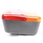 12 - 24v Single Trailer Lamp OEM Truck Tail Light PMMA Material OEM Standard