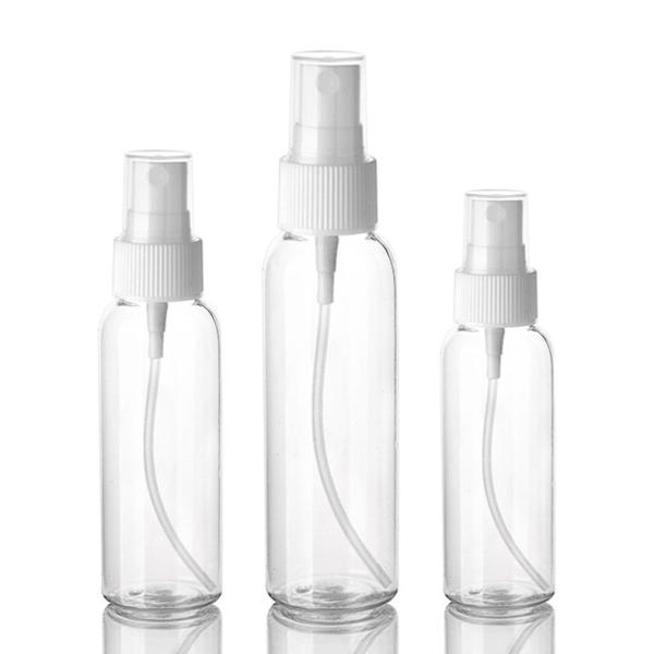 Buy cheap Clear Disinfecting Small OEM 20ml Empty Spray Bottle from wholesalers