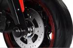3-10 Year Olds Electric Red White 6v 3 Wheels Battery Rride on Toy Car for Kids