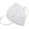Buy cheap White Color Disposable KN95 Mask Antibacterial Environmental Friendly from wholesalers