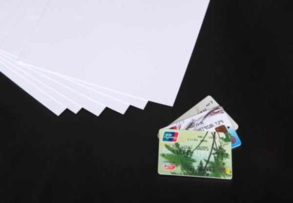 Buy cheap A4 PC Transparent Material The Perfect Choice for Polycarbonate ID Card Products from wholesalers