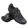 Buy cheap Wholesale Atop Knob Cycling Shoes Carbon Fiber Light Weight Black Bike Shoes from wholesalers