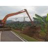 Buy cheap Hitachi Zx470 Long Reach Boom Arm For Construction Industry from wholesalers