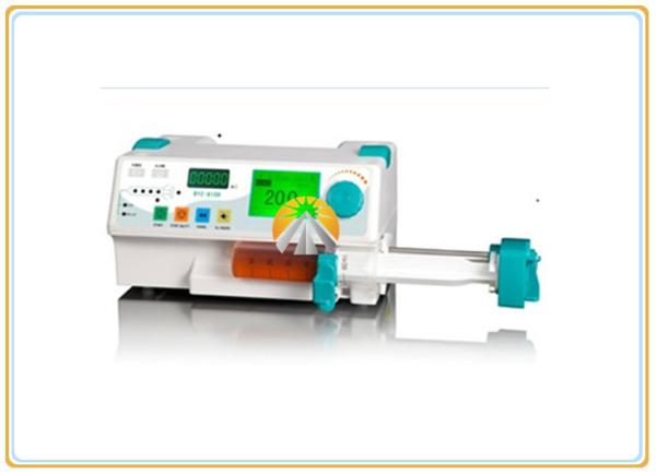 Buy cheap Single Channel Syringe Infusion Pump Durable Medication Infusion Pumps from wholesalers