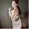 Buy cheap The new spring and summer 2016 female Korean tassel chain shoulder bag Mobile Messenger from wholesalers