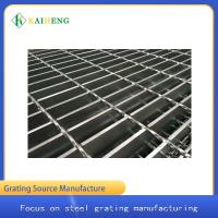 Buy cheap Corrosion Resistance Large Stainless Steel Grill Grates For Driveways product