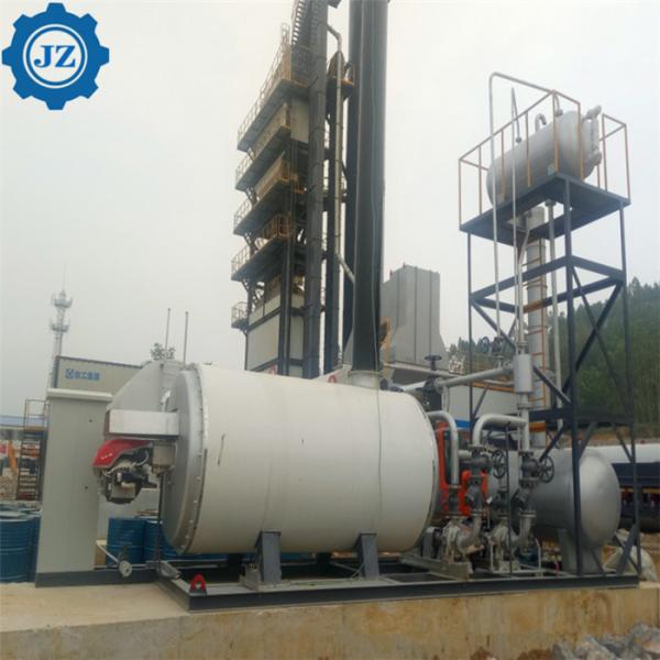 12m Kcal 1400kw Industrial Gas Oil Fired Thermal Oil Boilers Price For Petroleum