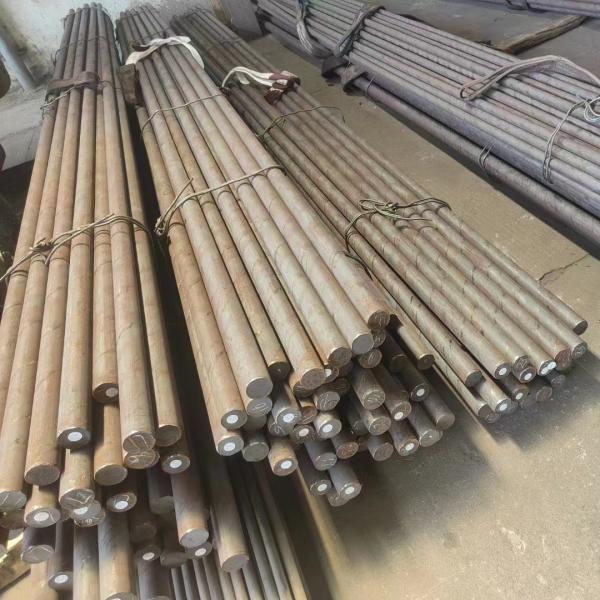 Buy cheap Hastelloy C276 Alloy Rod Custom Cutting ASTM B574 Forged Bar from wholesalers
