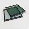 Buy cheap Reflective Glass Curtain Wall Office Building 4mm-12mm Tinted Insulated Curtain Wall System Colored Curtain Wall Glass Panel from wholesalers