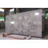 Buy cheap Lyra Silestone White Quartz Countertops Polished 2400mm 3200mm Length from wholesalers