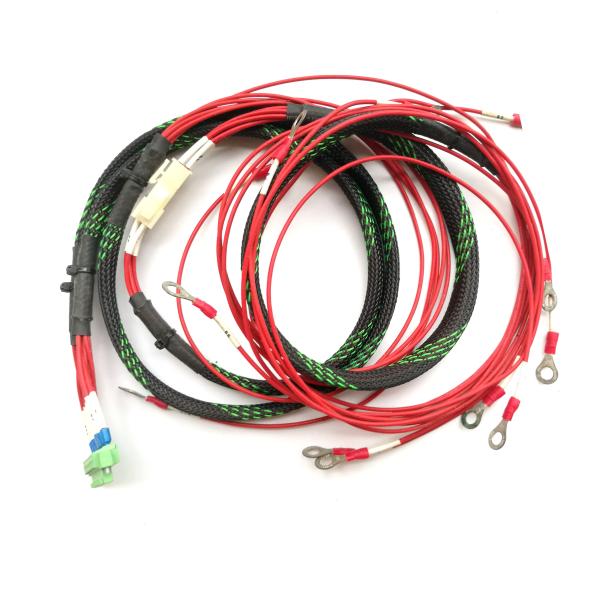 Buy cheap Customized Wire Harness Cable Assembly Automotive Power Cable Assembly ODM from wholesalers