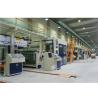 Buy cheap Wood 3 5 7 Ply Paper Corrugated Cardboard Carton Sheet Making Machine / Production Line from wholesalers