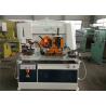 Buy cheap Mild Steel Hydraulic Ironworker , Iron Rod Cutting Machine Easy Operation from wholesalers