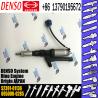 Buy cheap Diesel Engine Fuel Injector 095000-0285 23910-1136 S2391-01136 from wholesalers