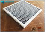 13mm Cell Size Aluminum Honeycomb Core Good Thermal Conduction Performances