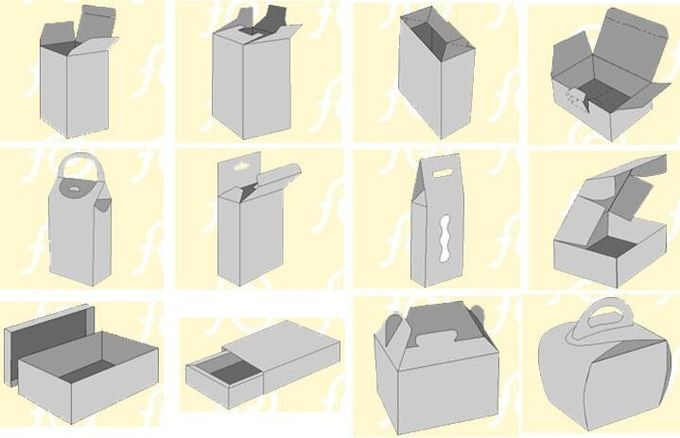 Custom Logo Luxury Marble Pattern Clothing Paper Gift Packaging Box, Paper Clothing Packaging Printing Your Logo