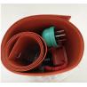 Buy cheap 500x500mm Silicone Rubber Heater 150C 11" Heat Pad from wholesalers