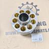 Buy cheap Hyunsang Excavator Spare Parts Valve Plate Barrel 708-2H-04620 7082H04620 For PC400 PC450 from wholesalers