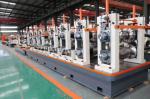 High Productivity 220v Uncoiler Stainless Steel Tube Mill