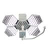 Buy cheap Rotary Single Arm Ceiling Mounted Surgical Light With 50000 Hours LED Bulb from wholesalers