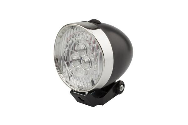 Buy cheap Shakeproof Mountain Bike Headlight 20lm 3pcs White LED from wholesalers
