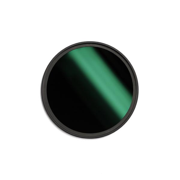 62mmND1000 (10 Stop) Lens Filter ,Double-side AR+AF Coated, Ultra-Slim Neutral