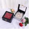 Buy cheap Birthday Gift Custom Paper Packaging Box Soap Flower Valentine's Day Packaging Gift Boxes from wholesalers