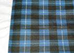 Solid Color Flannel Fabric Fully Cotton Baby Cartoon Print Flannel Shrink