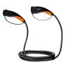 Buy cheap IP55 Retractable Wire Charger Ev Charging Gun Ev Charger Cable Two Head Cable Charger from wholesalers