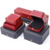 Buy cheap Rectangle 12*12*4.5cm Custom Jewelry Packaging Box for Bracelet Earrings Necklace Ring from wholesalers