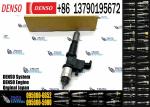 New Injector 095000-6650 095000-6651 095000-6652 for I-SUZU 8-98030550-0 8