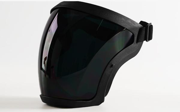 Buy cheap Riding Outdoor Mask To Prevent Wind And Dust from wholesalers