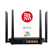 Buy cheap TUOSHI Ax1800 Full Gigabit Router 2.4GHz 5G 1800Mbps Multi Mimo Wi-Fi 6 802.11ax product