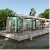 Buy cheap UV Protection Bubble Tent Hotel Soundproof Outdoor Bubble Dome from wholesalers