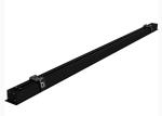 Office Aluminum Suspended Linear LED Lighting High Brightness Anti Glare