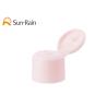 Buy cheap Pink Plastic Flip Top Caps , Pump Aluminum Cap 24/410 28/410 SR204C from wholesalers