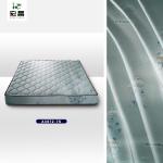 Four Seasons Grey 43D Polyester Tricot Mattress Cover Fabric By The Yard