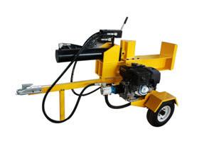 Buy cheap 50Ton Hydraulic Log Splitter Customized Color Forest Master Log Splitter from wholesalers