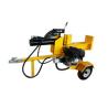 Buy cheap 9HP Gasoline Wood Chipper Automatical Feeding Wood Log Splitter from wholesalers