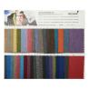 Buy cheap Thickness 0.46mm 100% Polyester Woven Fabric Fashionable Colour from wholesalers