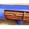 Buy cheap 50 Ton Water Cooled Screw Chiller 50HP Plastic Glycol Chiller from wholesalers