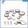 Buy cheap PTC Thermistor For Heating Φ17.5x6.25x1.1mm 12V 120℃ 10~15 OHM Oil Preheating For Oil Burner from wholesalers