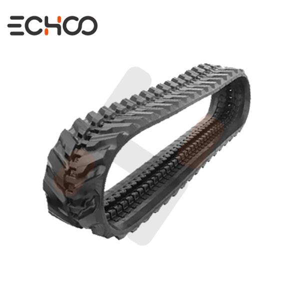 Buy cheap Takeuchi TB370 Rubber Track Mini Excavator Undercarriage Attachment from wholesalers
