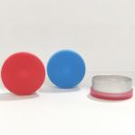 20R Borosilicate Glass Vials With Caps Injection Vial Glass Bottle Medicine Use