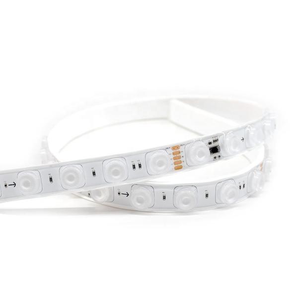 Hotel IP67 Waterproof Linear Wall Washer Color Changing Led Strip Lights Battery
