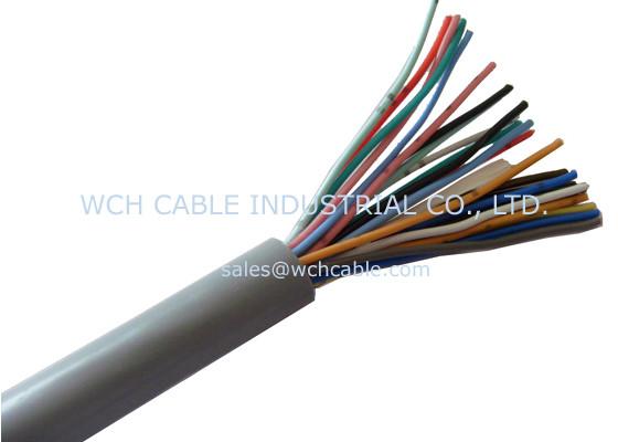 Buy cheap UL20512 Logic Controller Wiring TPU Cable from wholesalers