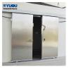 Buy cheap 7000mm Cold Room Sliding Door Stainless Steel EPDM Thermal Insulation 150mm Panel from wholesalers
