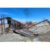 Buy cheap 250m3/H,65Kw Power, 9m Length ,Steel,Rotary Movable,Gold Washing Trommel Screen from wholesalers