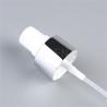 Buy cheap Anodized Cover Plastic Mist Sprayer Silver Shinny Sliver 24 410 from wholesalers