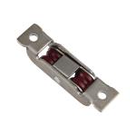 Nylon Sliding Door Roller Replacement SS201 Material OEM Modern Design